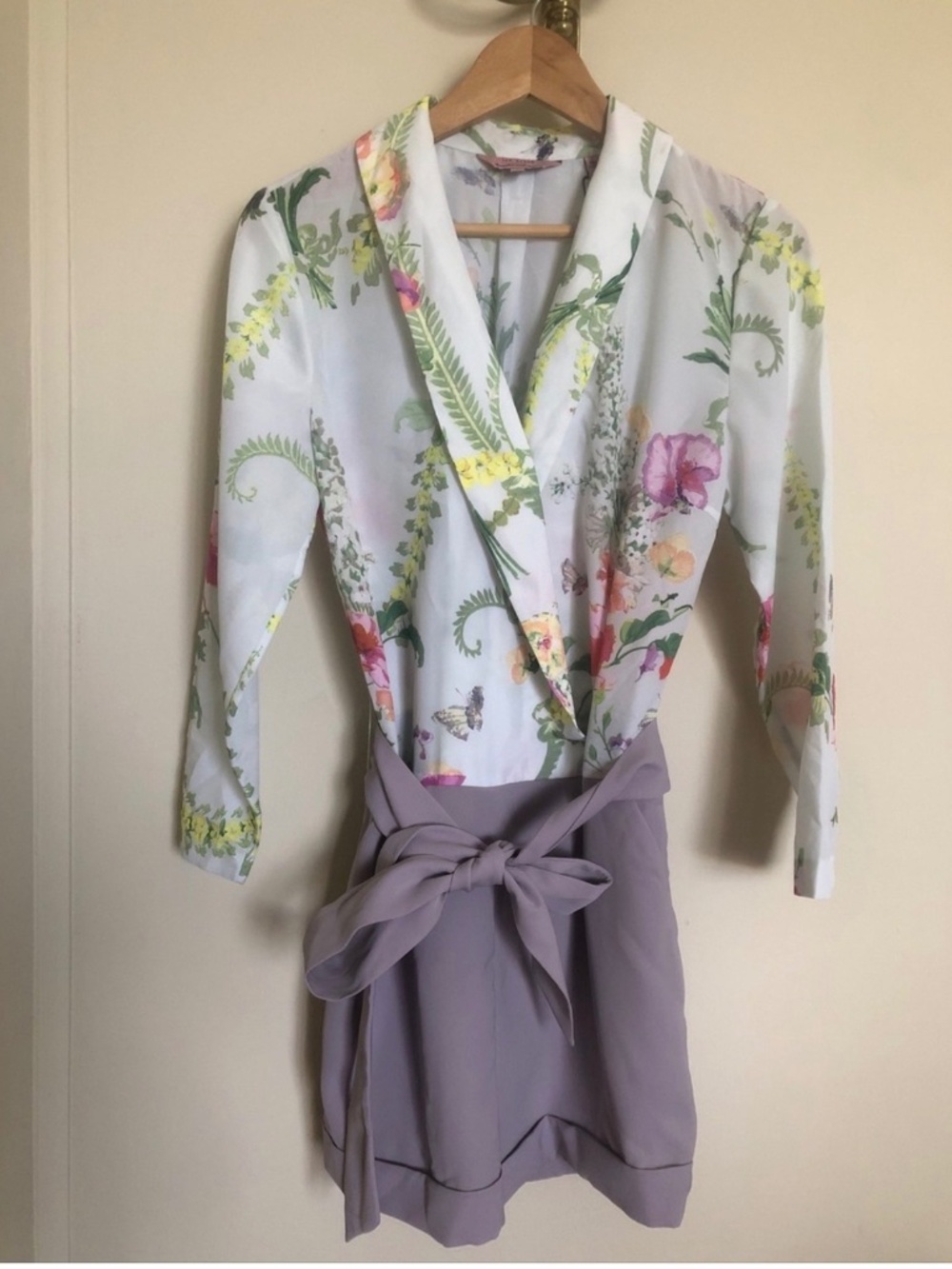 Ted Baker -  Playsuit Romper